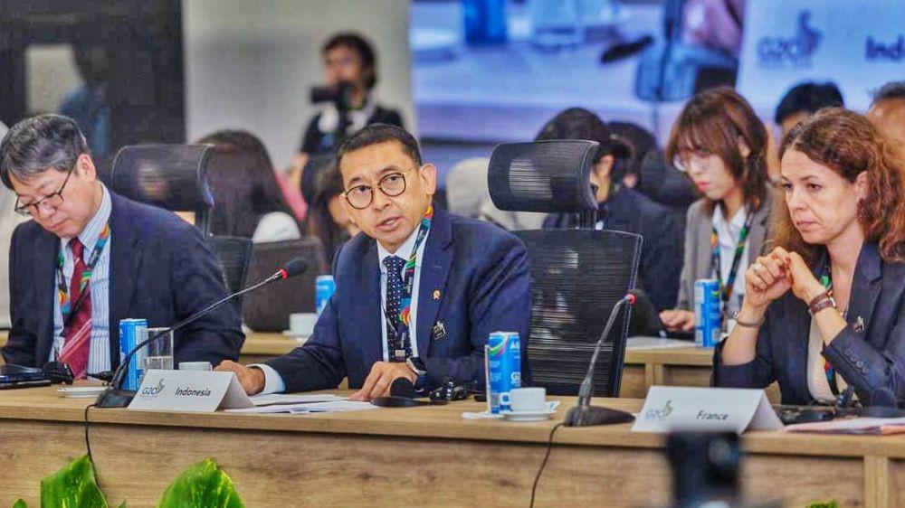 Fadli Zon Lobi India, Repatriasi Prasasti Pucangan di Museum Kolkata