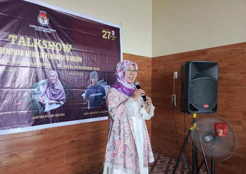 Partisipasi Perempuan Medan dalam Demokrasi, Kekuatan Penentu Pilkada