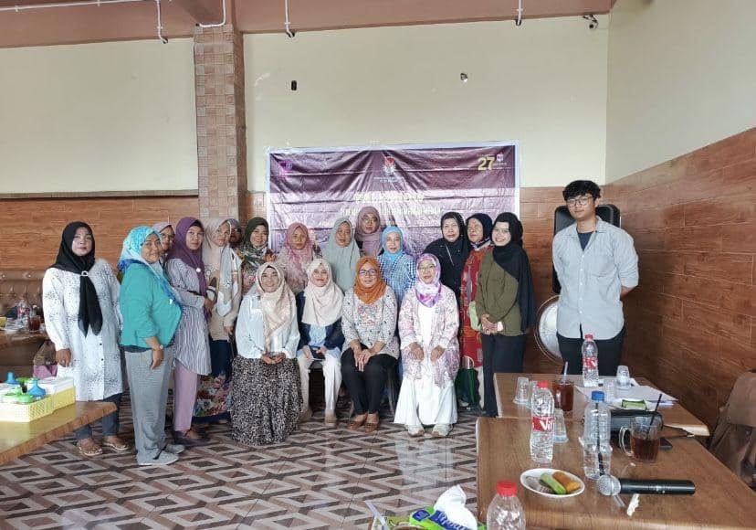 Forum Jurnalis Perempuan menggelar Talkshow bertema Perempuan Memilih Pemimpin di Medan (Dok. Istimewa)