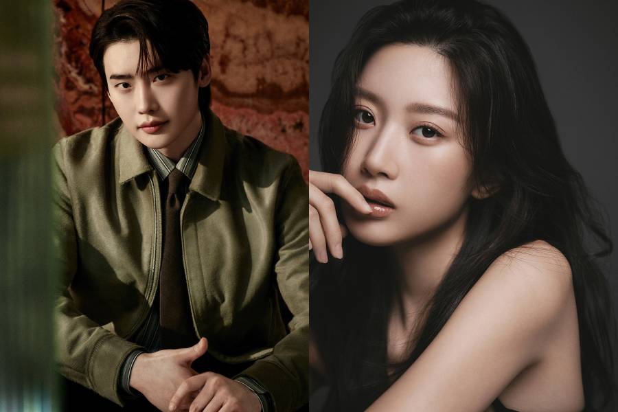 Lee Jong Suk dan Moon Ga Young (instagram.com/jongsuk0206 | instagram.com/m_kayoung)