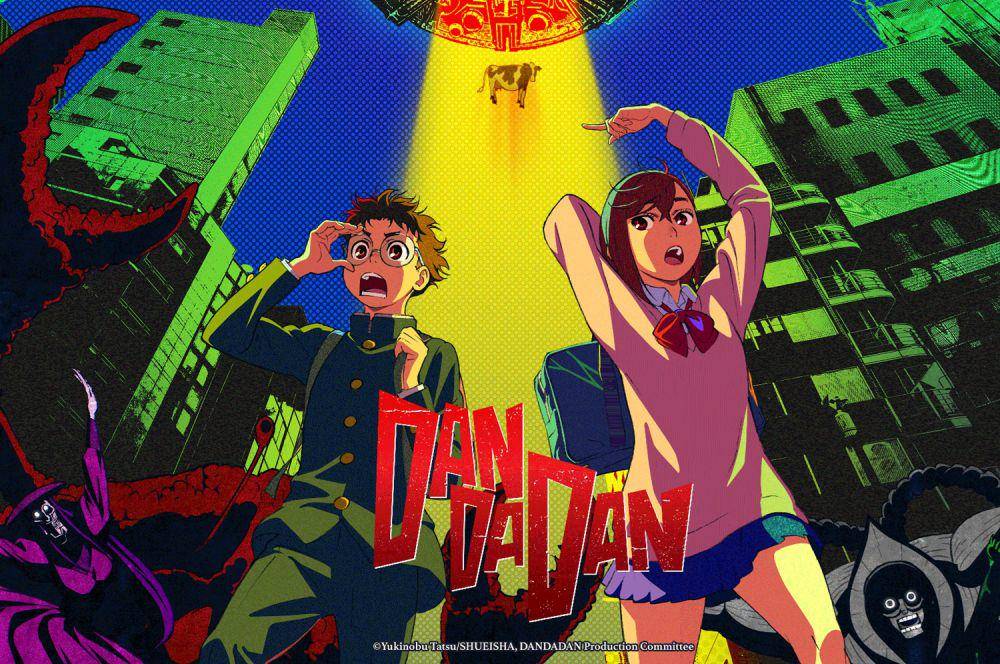 Dandadan (dok. Science SARU/Dandadan)
