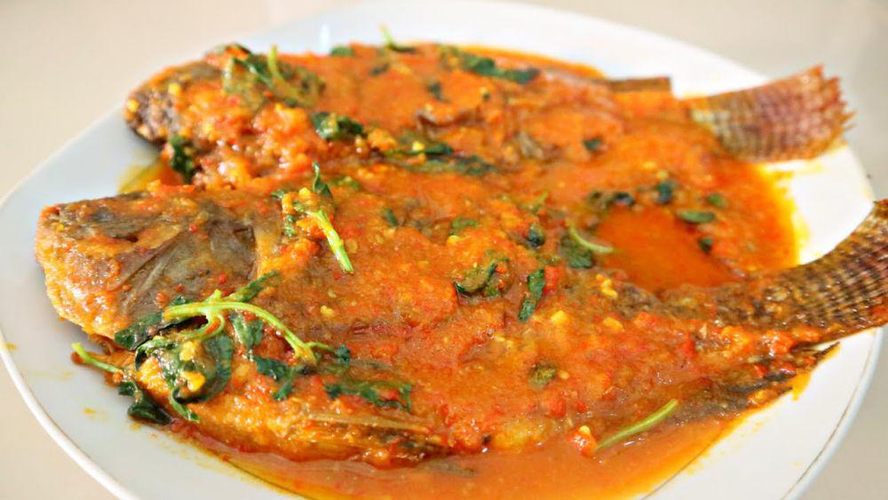 Resep Ikan Nila Ungkep Kemangi, Bumbu Rempahnya Meresap Sempurna