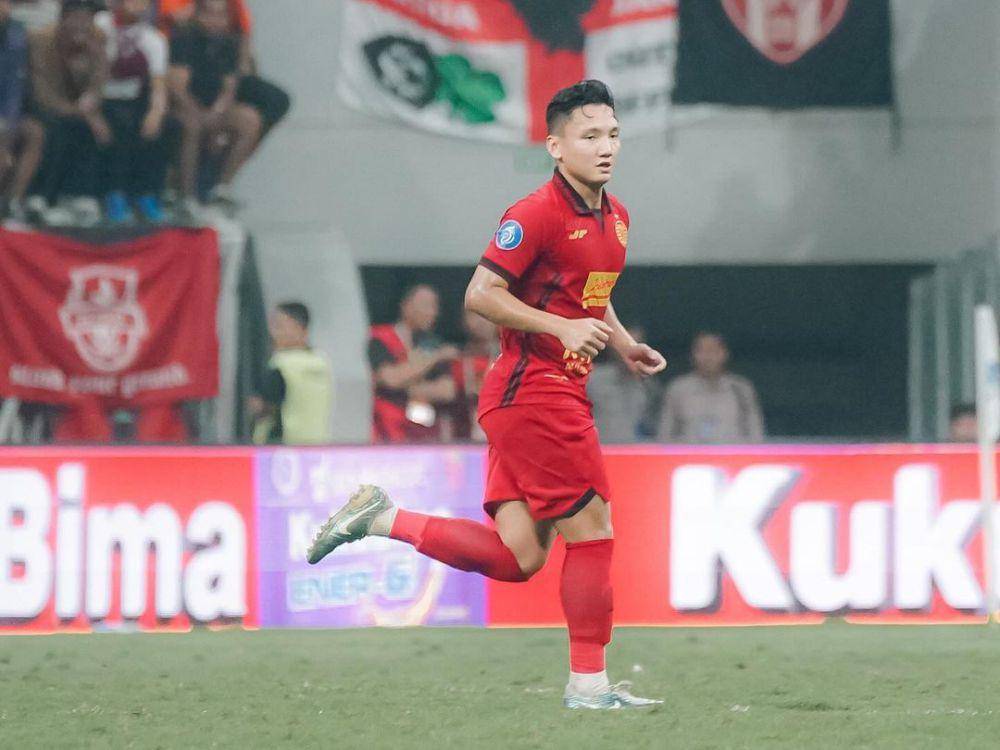 Syahrian Abimanyu bersama Persija Jakarta (instagram.com/syahrian.abimanyu)