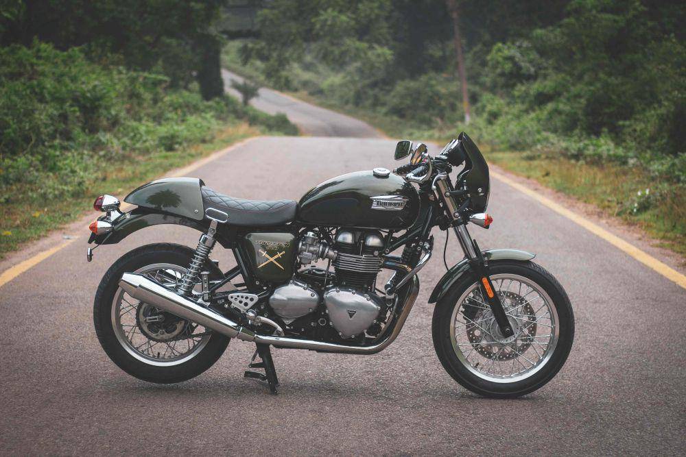 ilustrasi motor klasik (pexels.com/Pragyan Bezbaruah)