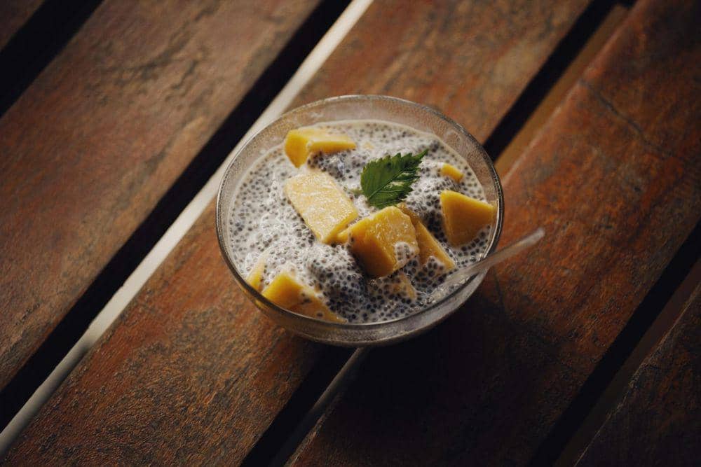 Resep Chia Pudding Ubi Cilembu, Sarapan Sehat Rasa Dessert Mewah