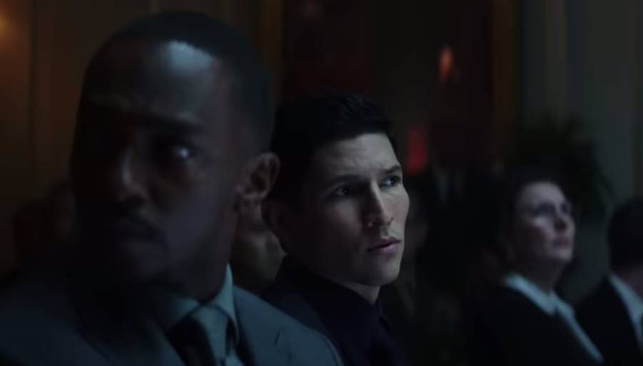 cuplikan trailer Captain America: Brave New World (dok. Marvel/Captain America: Brave New World)
