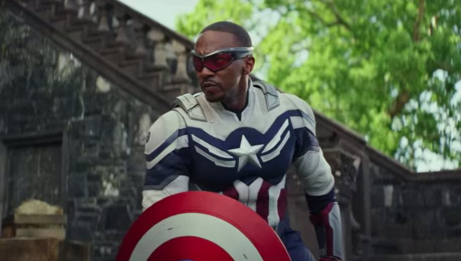 cuplikan trailer Captain America: Brave New World (dok. Marvel/Captain America: Brave New World)