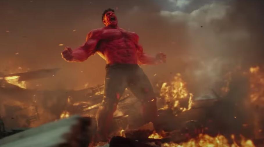 6 Fakta Red Hulk, Muncul di Trailer Captain America: Brave New World