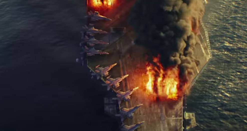 cuplikan trailer Captain America: Brave New World (dok. Marvel/Captain America: Brave New World)