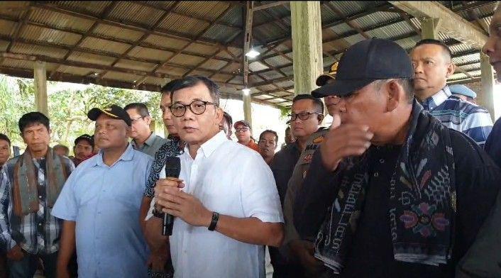 Warga Sibiru-biru Tewas Dikeroyok, Pangdam I/BB Minta Maaf