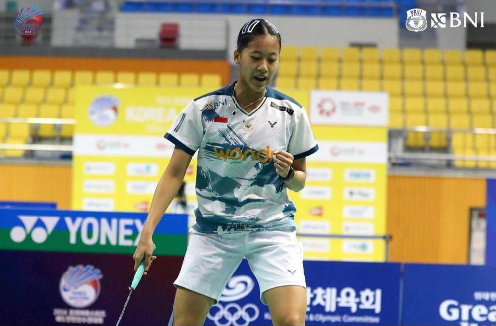 7 Update Peringkat Pebulu Tangkis Indonesia setelah Korea Masters 2024