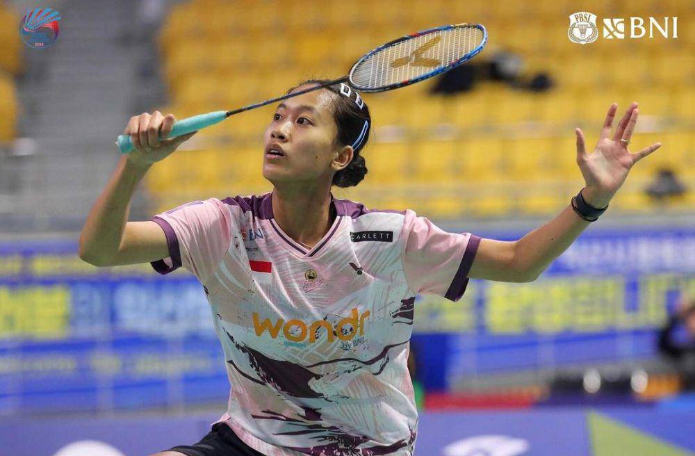 Putri Kusuma Wardani (instagram.com/badminton.ina)