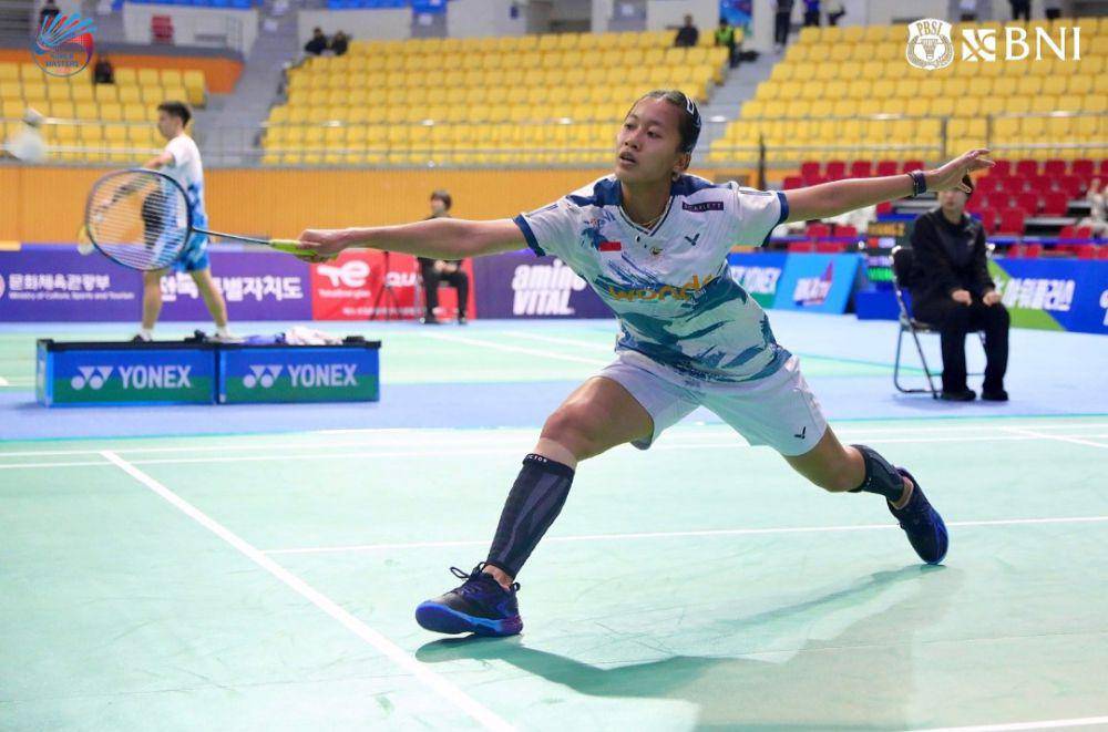 Putri Kusuma Wardani (instagram.com/badminton.ina)
