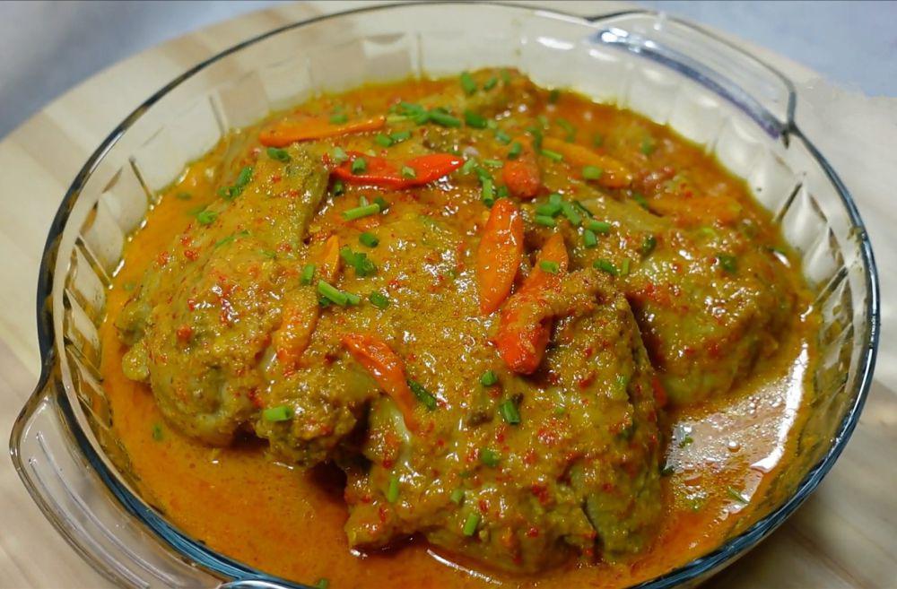 Resep Ayam Lodho Khas Tulungagung, Pedasnya Bikin Nagih!