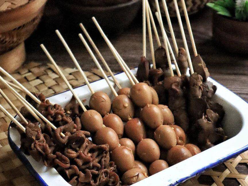 Sate Ati Ampela (instagram.com/mel.s_food)