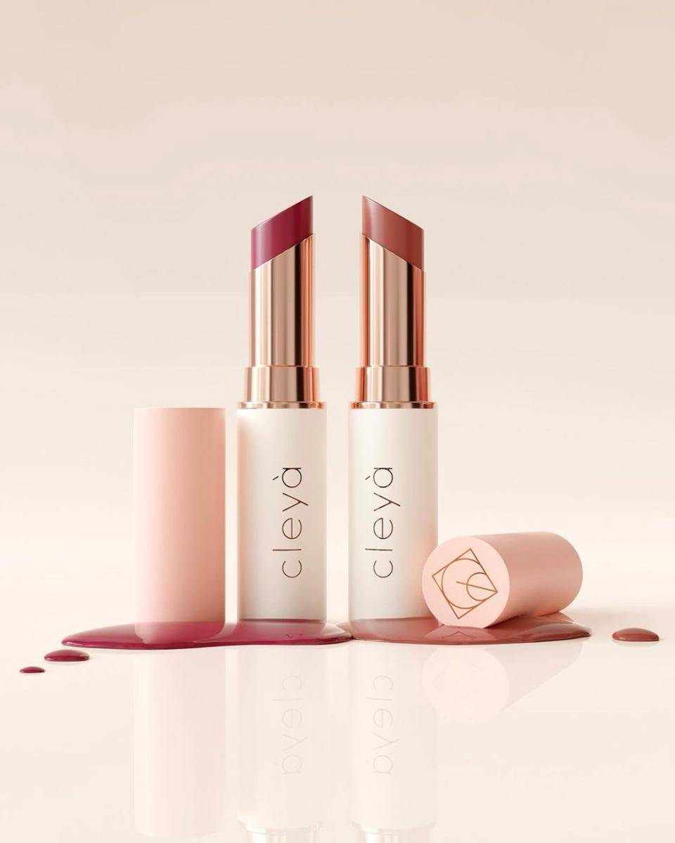 Cleya tinted lip serum (instagram.com/cleyabeauty)