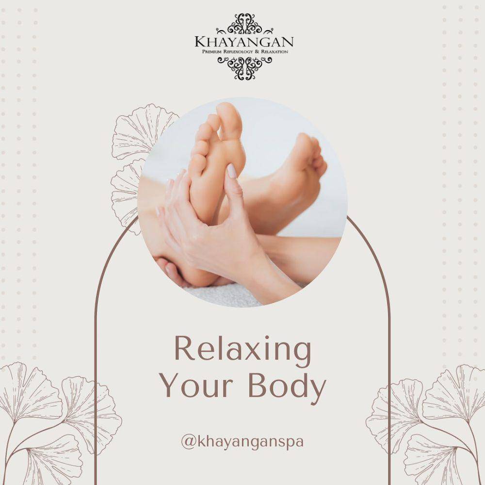 Khayangan Reflexology  (Instagram/khayanganspa)