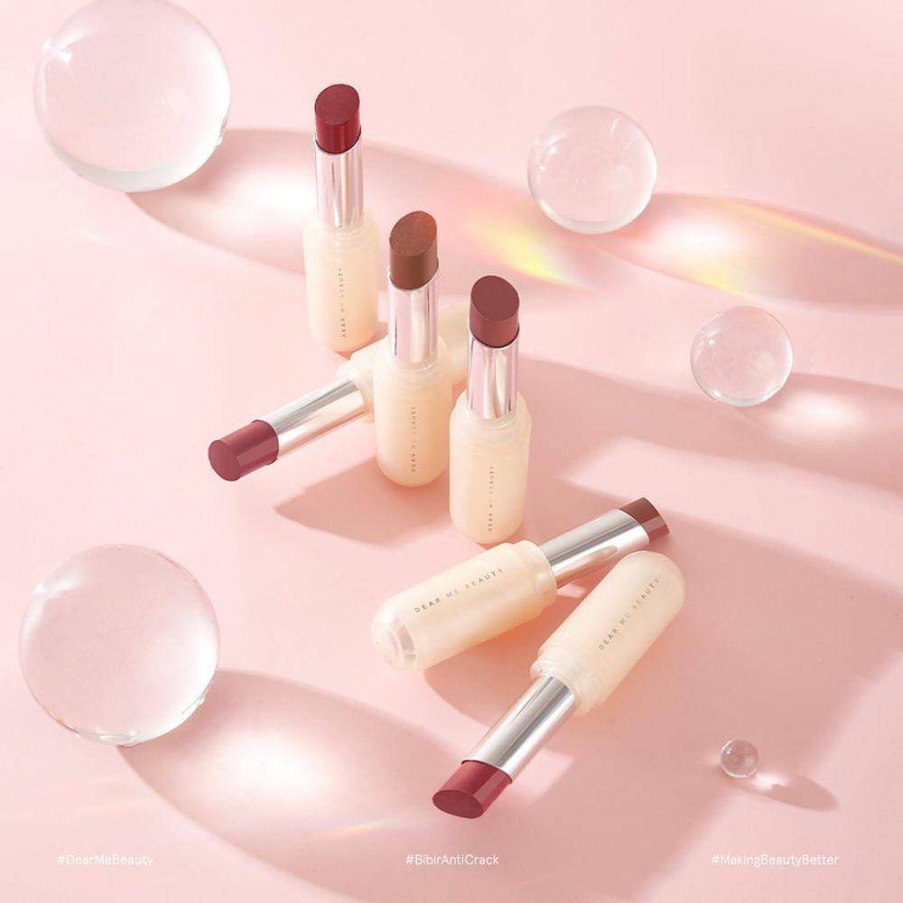 Dear Me Beauty hypergloss lip balm(instagram/dearmebeauty)