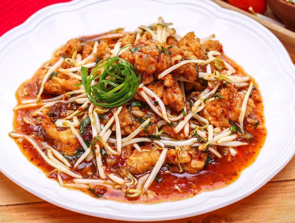 Makin Lahap! Ini 7 Lauk yang Pas Buat Pendamping Sayur Tauge