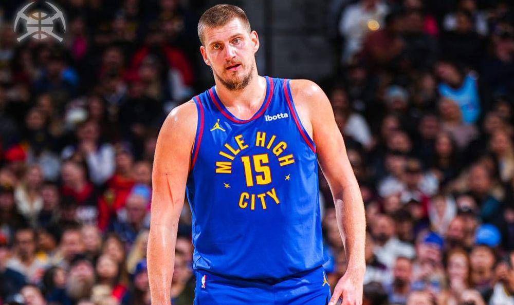 Nikola Jokic (instagram.com/nuggets)