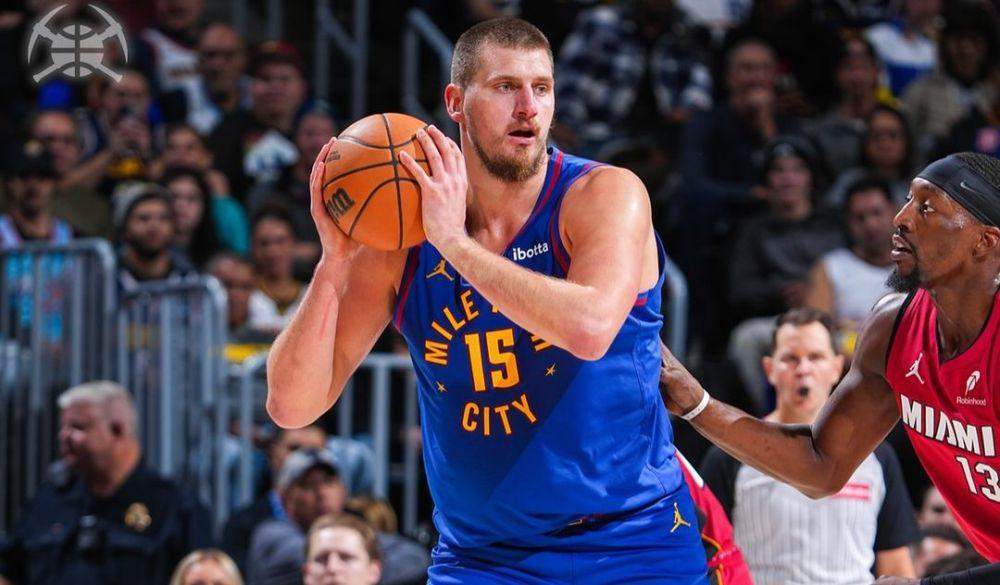5 Pebasket Eropa dengan Gaji Termahal di NBA 2024/2025