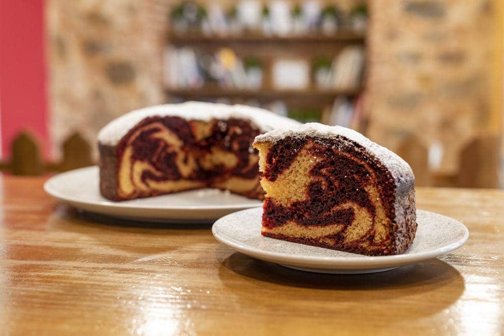 ilustrasi Marble Cake (pixabay.com/RomeoandJuliet)
