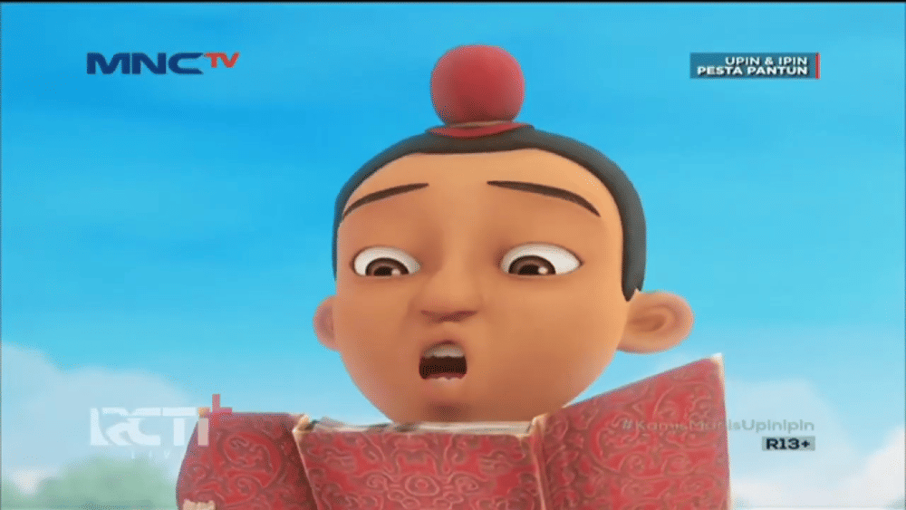 dok. LCP/ Upin & Ipin