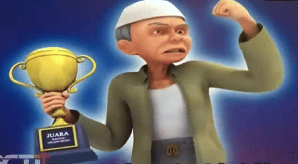 dok. LCP/ Upin & Ipin