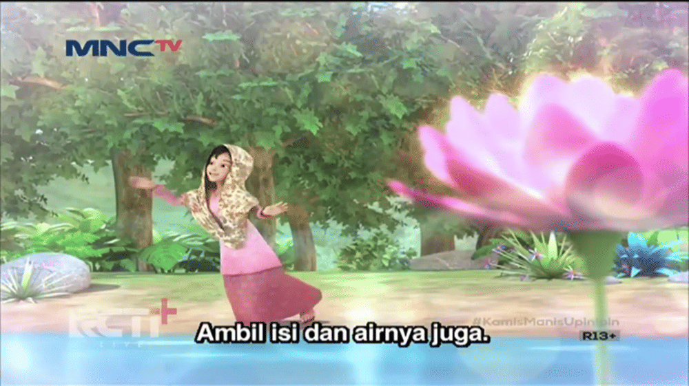 dok. LCP/ Upin & Ipin