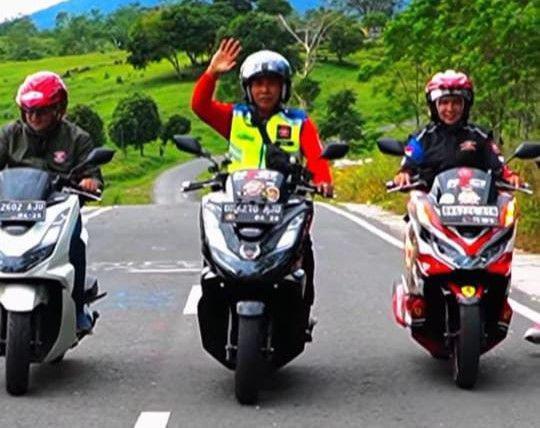 Sensasi Unik Medan Magnet Bikin Bikers Honda PCX Penasaran
