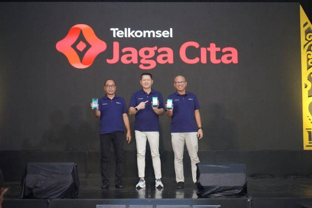 Telkomsel Jaga Cita Kuatkan Ekosistem Digital Pendidikan Berkelanjutan