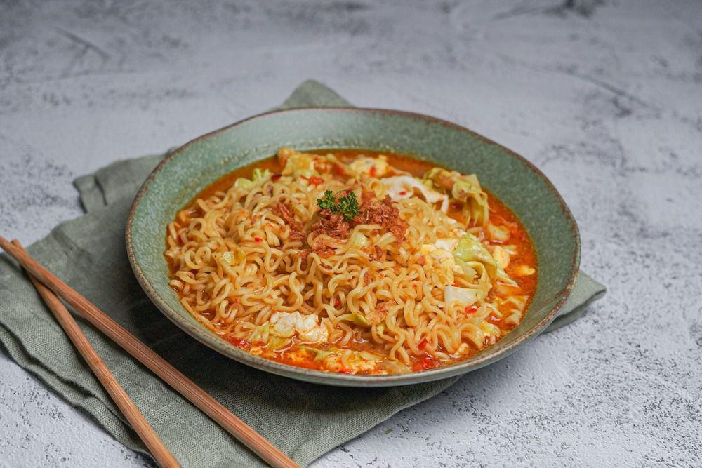 Resep Olahan Mie Instan yang Unik dan Menggugah Selera