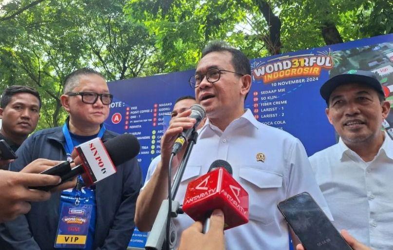 Masa Kerja Satgas Impor Ilegal Berpeluang Diperpanjang