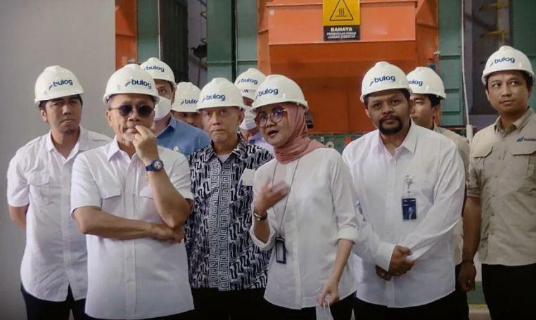 Pemerintah Pastikan Stok Beras dan Minyak Goreng Aman Jelang Nataru