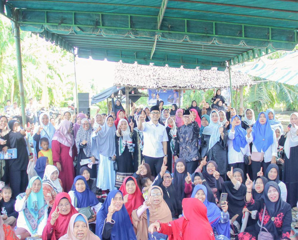 Wisata Baru di Hamparan Perak Bisa Dongkrak Pendapatan Warga Lokal