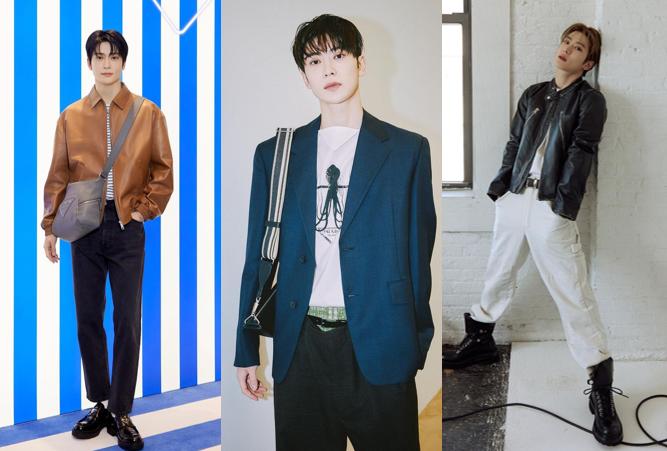 12 Gaya Layering Outfit ala Jaehyun NCT, Santai hingga Formal