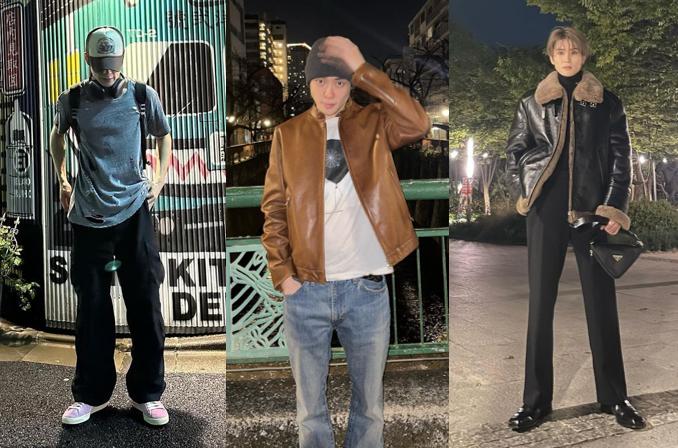 11 Outfit Night Out ala Jaehyun NCT, Cool dan Manly!