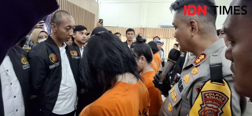 5 Selebgram di Cimahi jadi Afiliator Judol, Segini Keuntungannya