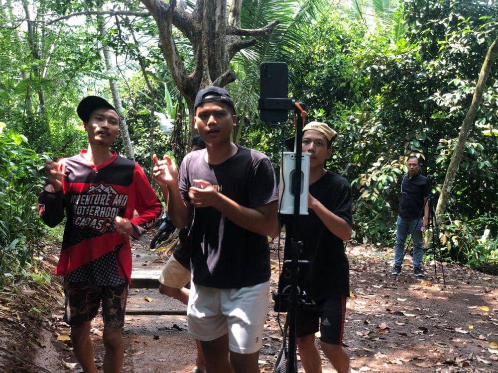Kampung 'Sadbor' Kembali Bergeliat Usai Penahanan Gunawan Ditangguhkan