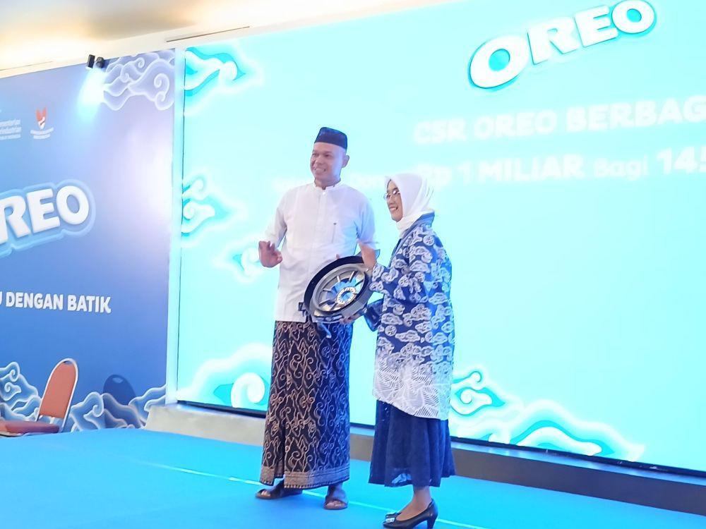 Industri Batik Cirebon Melawan Gempuran Produk Tekstil