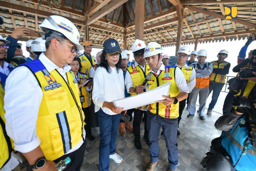 Tersambung Penuh 2027, Begini Progres Tol Semarang-Demak