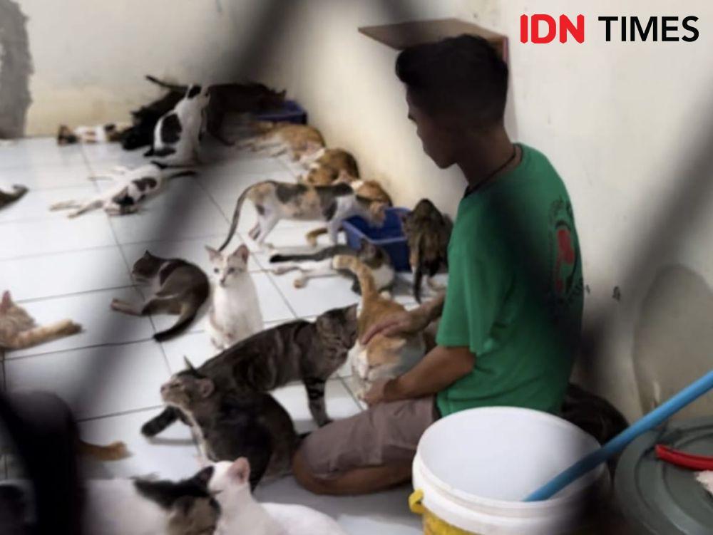 Heri Koswara Janji Bangun Pusat Kesehatan Hewan Pertama di Bekasi