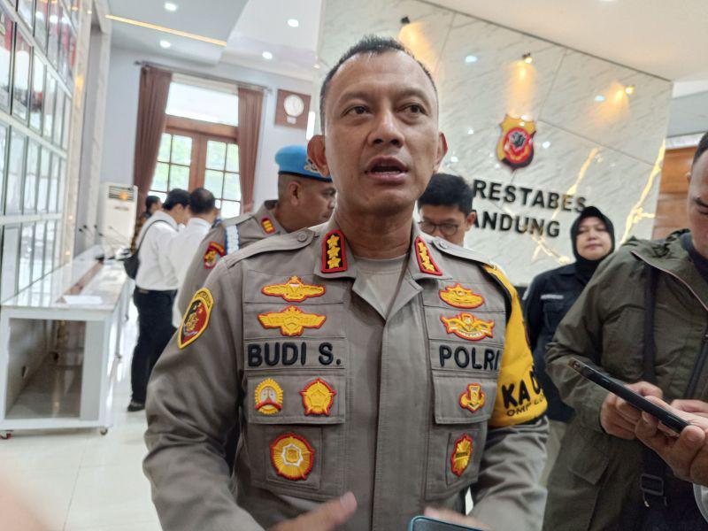 1.300 Personel Polisi Amankan Debat Perdana Pilgub Jabar