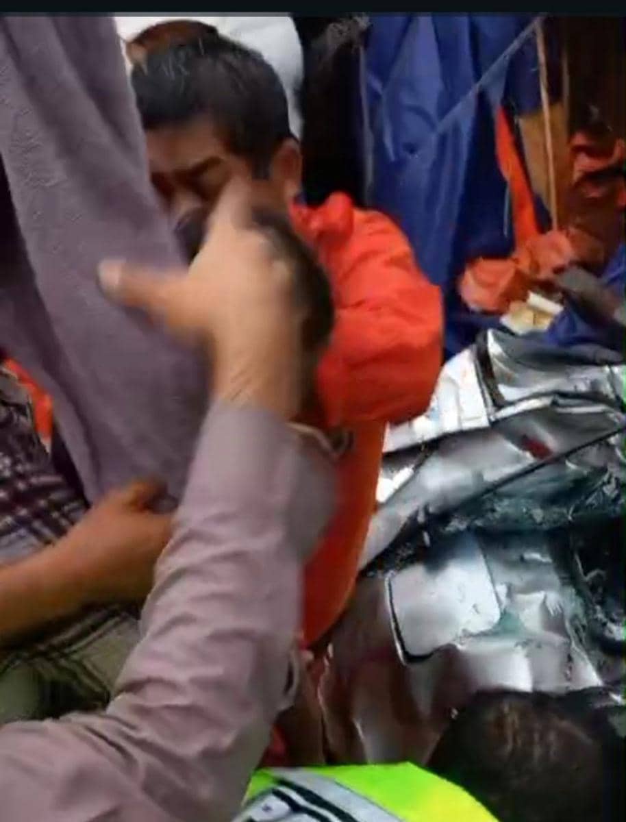 Kecelakaan KM92 Cipularang, Banyak Korban Masih Terjepit di Kendaraan