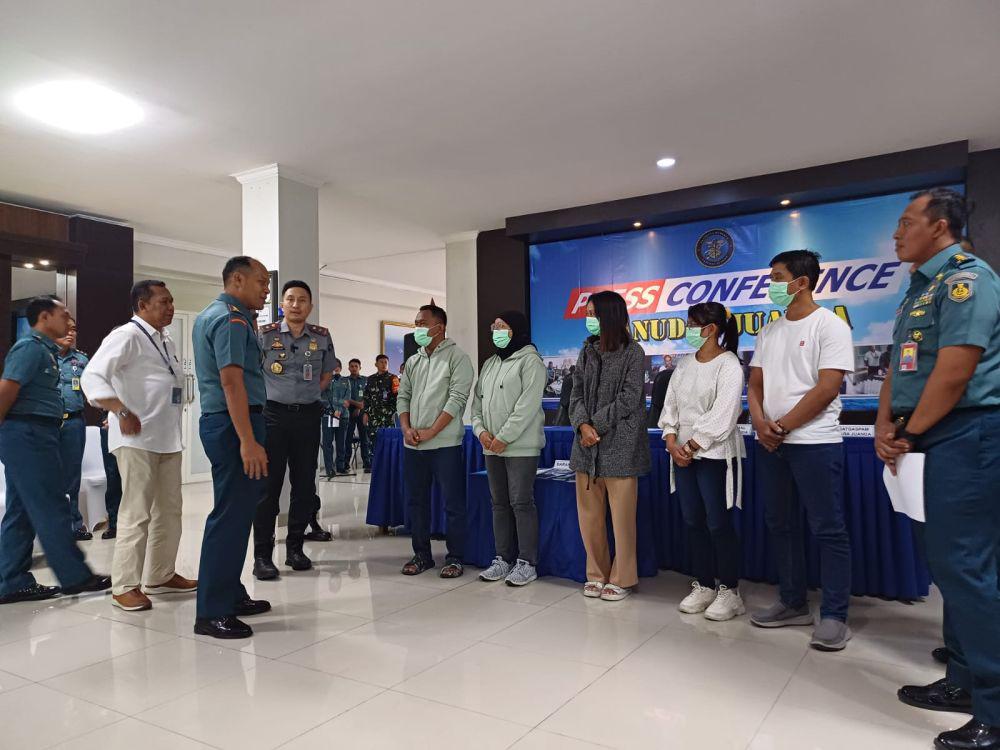 Hendak Jual Ginjal, 5 Warga Jatim Ditangkap di Juanda