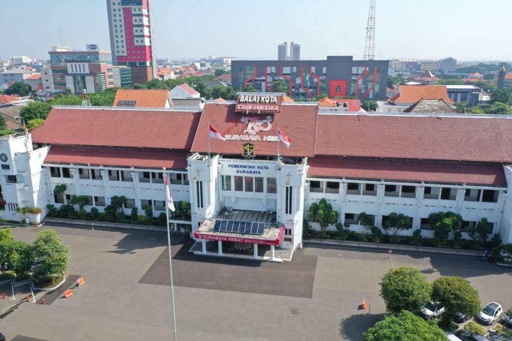 Waspada! Ada Penipuan Catut Nama Sekda Kota Surabaya