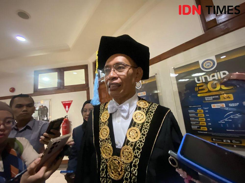 Dies Natalis ke-70, Unair Segera Luncurkan Vaksin PMK