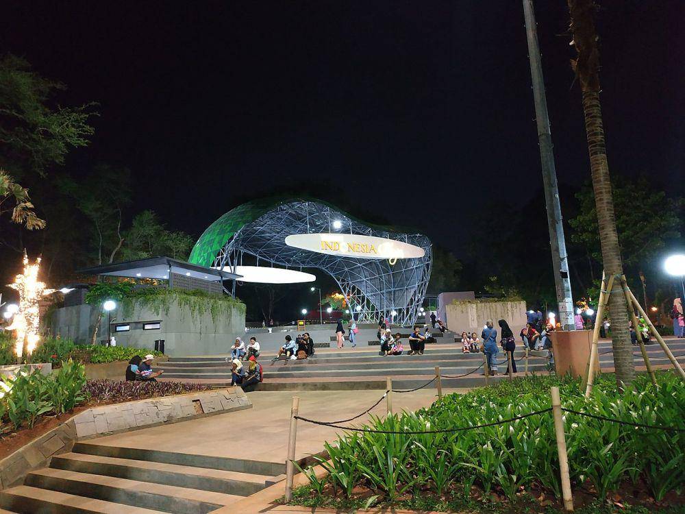 Taman Indonesia Kaya, Semarang (commons.wikimedia.org/Aguswindarto)