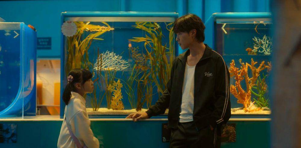 Kim Si Woo dan Woo Do Hwan di Mr. Plankton (dok. Netflix/Mr. Plankton)