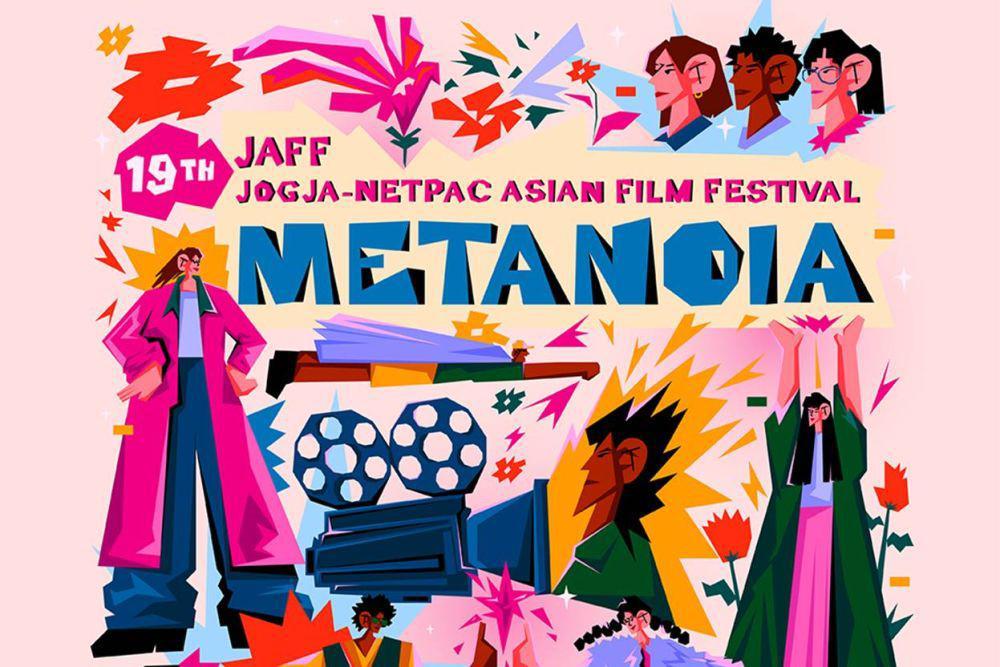 5 Hal Spesial yang Hadir di JAFF 2024, Ada Pemutaran Film RM BTS!